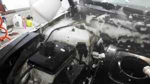 Tornador Химчистка двигателя