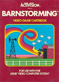 Barnstorming Прохождение (1982)