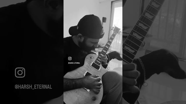 Bullet for my Valentine - Waking the Demon (Guitar Solo)