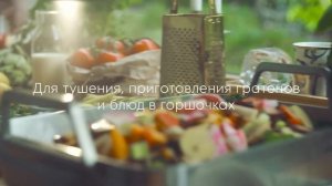 Программы приготовления с паром в духовом шкафу Electrolux