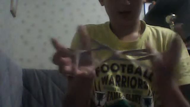 трюк с верёвкой "паутинка" смотреть онлайн