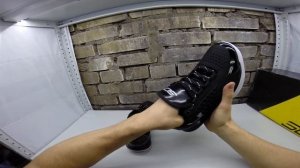 Обзор кроссовок Under Armour