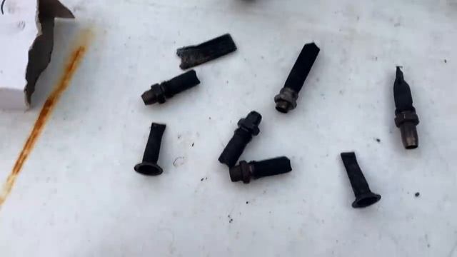 THE BIG SECRET! STIHL has NO POWER? Won't Throttle Up? How to fix your trimmer/blower. смотреть онлайн