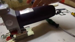 поворот корпуса (и кнопки включения) на лобзике Sparky FSPE 80