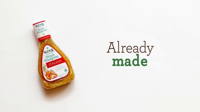 Ken’s Simply Vinaigrette: Homemade Flavor смотреть онлайн