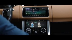 Range Rover Sport 2020