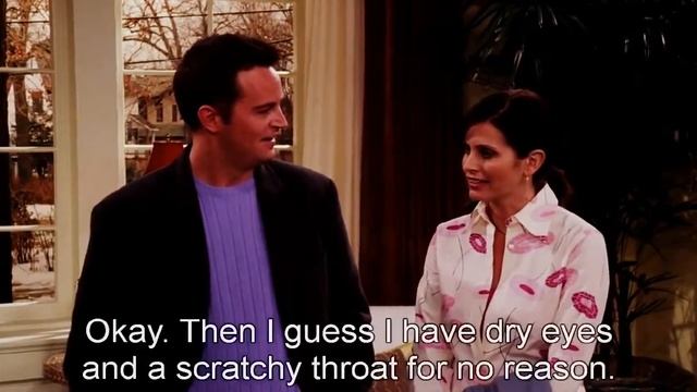 Лучшие моменты сериала "Friends"(10 2/2) - friendsworkshop.ru смотреть онлайн