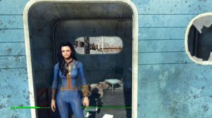 Merlindos(P44) Mila Kunis Female preset for Fallout 4 mods for games