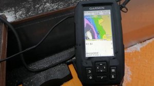 Windboat 4.0 Evo и Honda 20