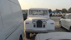 Эмираты.Чудеса в Дубаи. Аукционы брошенных автомобилей .
