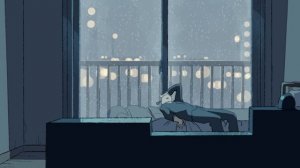 『チェンソーマン』第2話ノンクレジットエンディング / CHAINSAW MAN #2 Ending│ずっと真夜中でいいのに。 「残機」