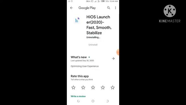 How to; remove HiOS Launcher from android смотреть онлайн