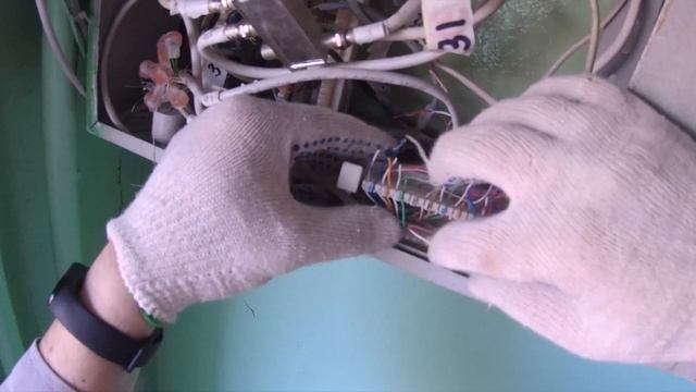 Увеличиваем скорость интернета в 10 раз. Меняем старый интернет кабель на скоростной utp смотреть онлайн