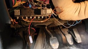 Установка Гбо 2, на Ауди 100 Январь