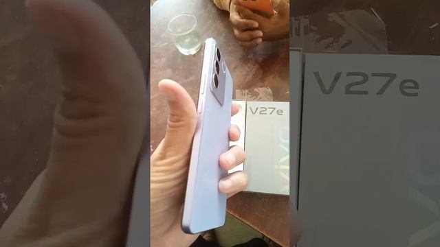 360 degree view of VIVo V27E [8gb\256gb] . capture your precious events with 64mp camera.....