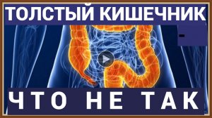 ТОЛСТЫЙ КИШЕЧНИК - ЧТО НЕ ТАК.mp4