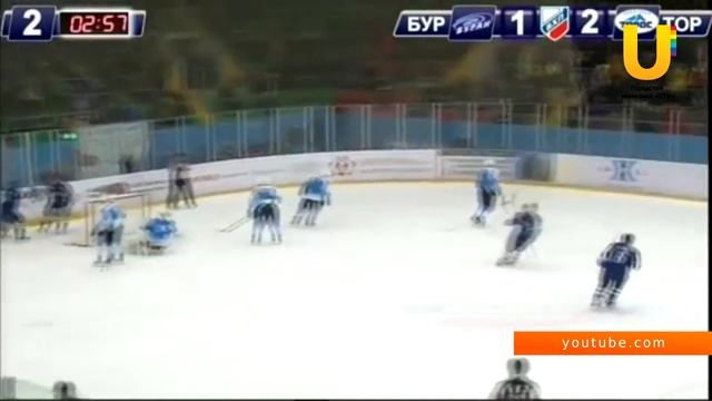 «Торос» по буллитам уступил «Бурану» смотреть онлайн