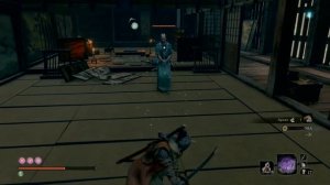 Sekiro™: Shadows Die Twice Атака Тени