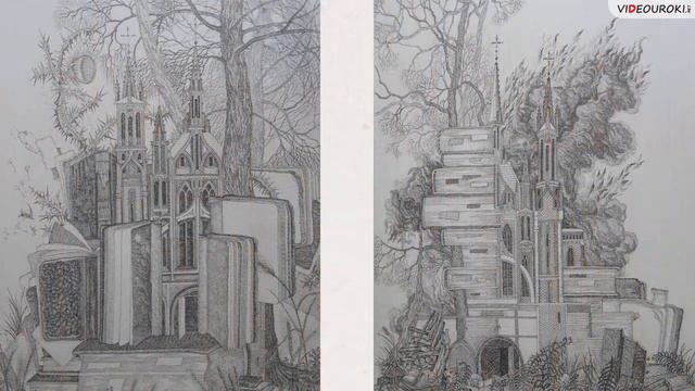 Видеоурок по литературе «Удивительные библиотеки Средневековья» смотреть онлайн