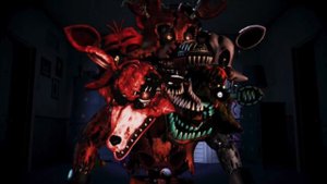 МИФЫ FNAF - ULTIMATE FOXY - ФОКСИ ИЗ ВСЕХ ФНАФ В ОДНОМ АНИМАТРОНИКЕ! ФОКСИ МУТАНТ!