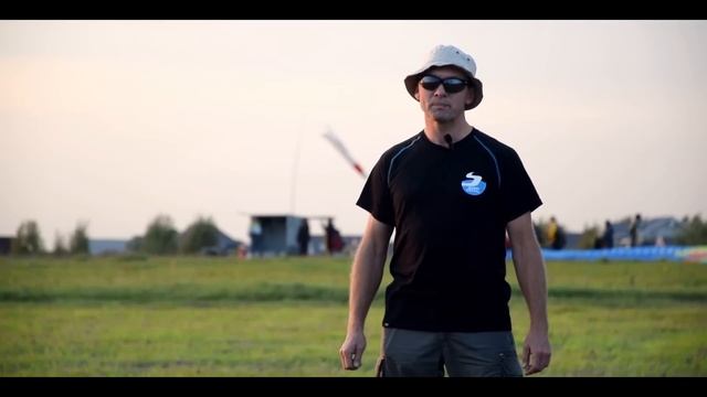 Обучение на параплане. Передний старт. Как летать на параплане.