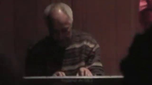 Steve Flowers, flute, Gary, Indiana Public Library, March 18, 2007 (6) смотреть онлайн