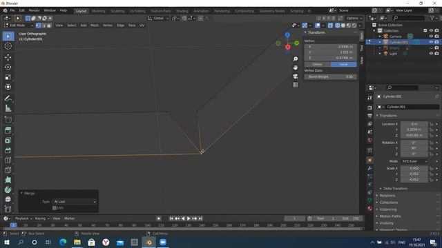 World of Tanks в Blender. Создание модели танка Т-34. Часть 1