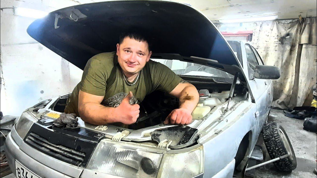 как я попал с десяткой после дпс! смотреть онлайн