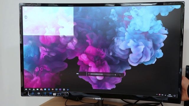 Un monitor full HD per la casa, AMPIO e CURVO: Recensione Philips 328E8QJAB5 смотреть онлайн