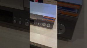 Видеомагнитофон JVC HR-J785EE