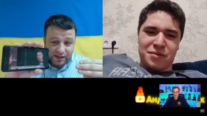 Стрим Дяди Славы, Песня+Дядя Слава Про Украинского Блогера-Стримера Андрея Попика, 84(23.02.2023)