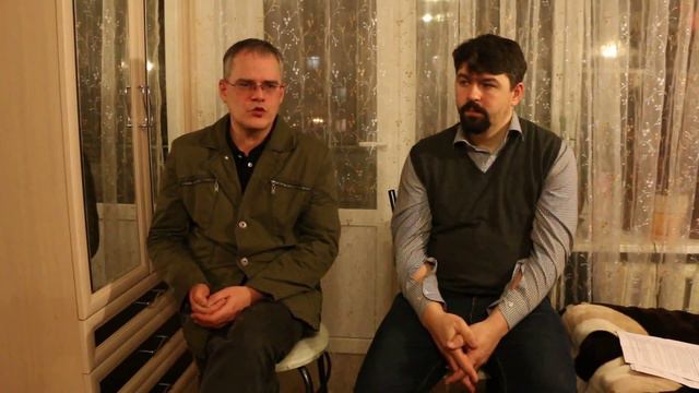 день 2ч.1 - Расколы и разделения в Церкви смотреть онлайн