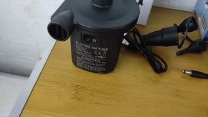 Насосы для матрасов, бассейна и лодок.