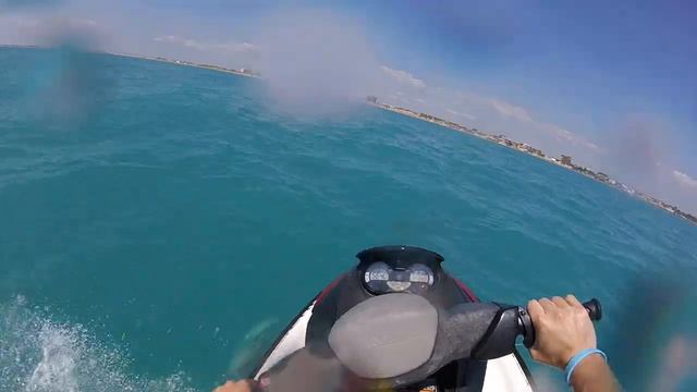 Гидроцикл Витязево 2017 по волнам смотреть онлайн