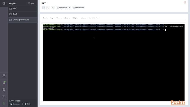 Exploring Graph Algorithms with Neo4j:  Centrality Detection Principles | packtpub.com