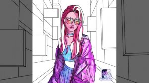Paint game drawing game