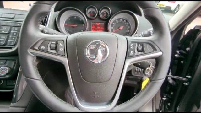 Vauxhall Zafira Tourer 2.0 CDTi [170] SE 5dr Auto 2015 смотреть онлайн