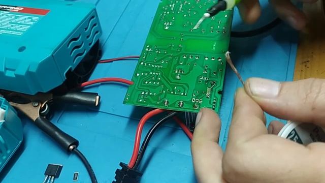 Ремонт зарядного устройства Grand ИЗУ-10А