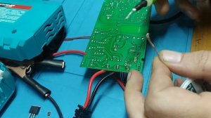 Ремонт зарядного устройства Grand ИЗУ-10А