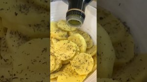 Жарим картошку на электрогриле