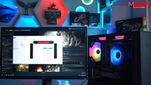 PC MEGA Hina - CPU AMD RYZEN 5 3500 - VGA RTX 1650