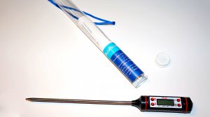 ? ХОРОШИЙ КУХОННЫЙ ТЕРМОМЕТР ИЗ КИТАЯ. АЛИЭКСПРЕСС