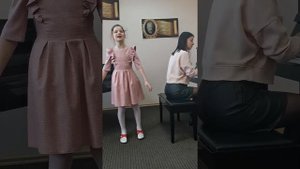 Кравченко Евгения // "Соловушкина флейта" сл. В. Семернин, муз. В. Синенко