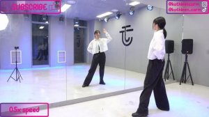 Stray Kids "락 (樂) (LALALALA)" Dance Tutorial | SLOW MUSIC + Mirrored