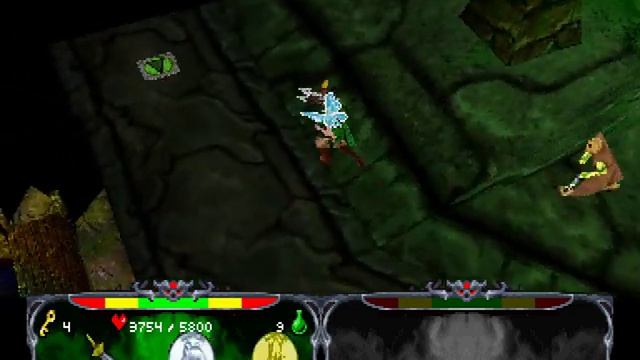 PSX Longplay [762] Gauntlet Legends (US) смотреть онлайн