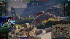 Обьект 140►ПОЛЕВАЯ МОДЕРНИЗАЦИЯ - ПРОКАЧКА | ТРЕНЯ К ЛЕВША КАП