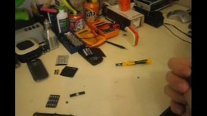 Пришла посылка и ремонт сони эрексон