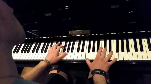 X Ambassadors - Kerosene Dreams | Tishler Piano Cover смотреть онлайн