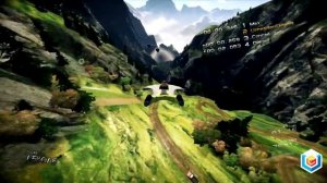 Skydive: Proximity Flight Gameplay Trailer (Wii/Xbox 360/PlayStation 3)