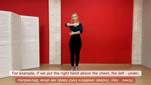 Bachata Lady Style tutorial by Yulia Fedorova | Arm Styling